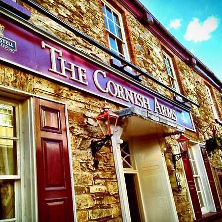 Hotel The Cornish Arms Tavistock  Zewnętrze zdjęcie